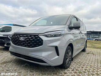 ford tourneo custom 2.0 ecoblue 320 awd l2 titanium
