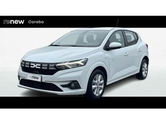 dacia sandero streetway 1.0 sce expression 65cv del 2024 usata a parma