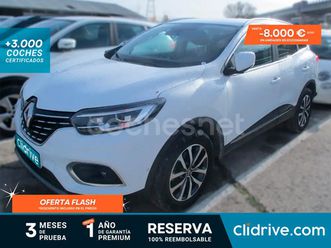 renault kadjar zen blue dci edc