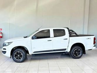 pick-up ls 2.8 tdi 4x4 cd dies. mec.