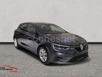 renault mégane intens etech hibrido ench. 117kw160cv