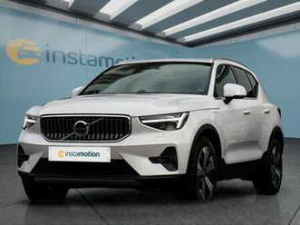 volvo xc40 recharge ultimate 155 kw