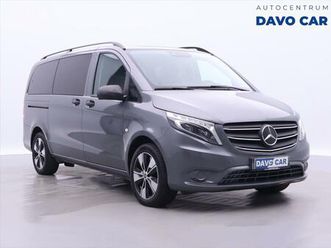 mercedes-benz vito 2.0 119cdi aut. 4m 7-míst dph van - van nafta