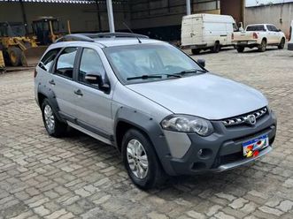 weekend adventure locker 1.8 flex