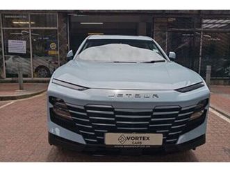 2024 jetour dashing 1.5t deluxe