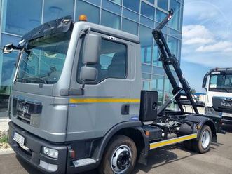 man tgl 8.220 + nosič kontejneru 5t