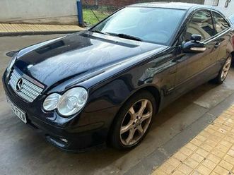 mercedes-benz - clase c