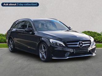 2.1 c220d amg line g-tronic+ euro 6 (start/stop) 5dr