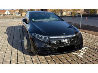 mercedes-benz eqs 580 4matic