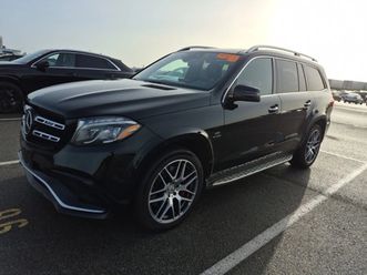 mercedes-benz gls 63 amg * carfax * финансиране
