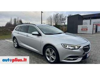 opel insignia, 1.6 l., wagon