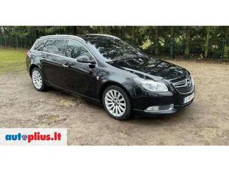 opel insignia, 2.0 l., wagon