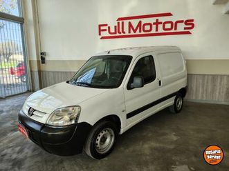 peugeot partner confort 1.6 hdi 2019-permuto financio