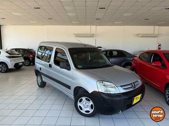 peugeot partner furgon mixto