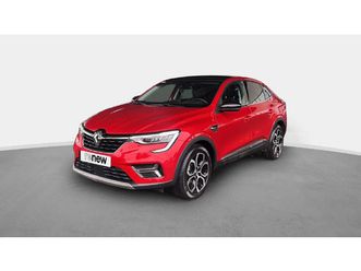 arkana mild hybrid 140 edc fap - 22