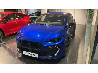 esprit alpine full hybrid e-tech 160 ch