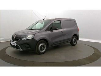 kangoo van blue dci 95