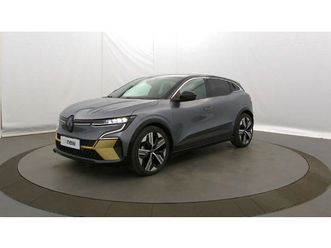 megane e-tech ev60 220 ch optimum charge