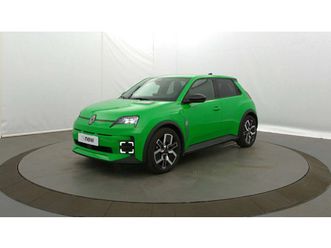 renault 5 e-tech electrique 150 ch autonomie confort