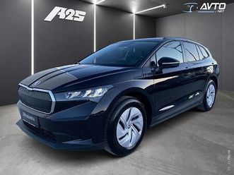 škoda enyaq iv - subvencija