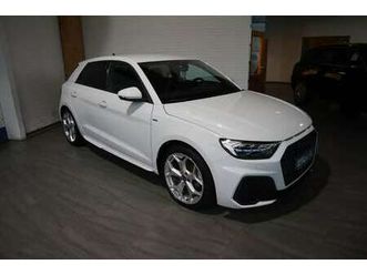 a1 sportback 35 tfsi s line s tronic s line