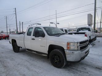 2011 chevrolet silverado 2500 wt