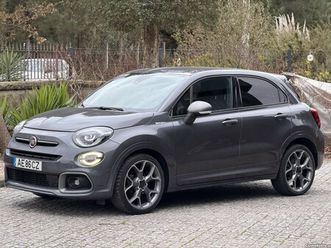 fiat 500x 1.0 sport novembro/20