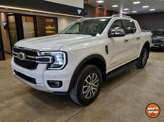 ford ranger 2.0 dc 4x4 limited at