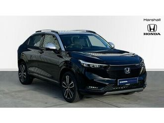 honda hr-v hr-v 1.5 ehev advance style 5dr cvt