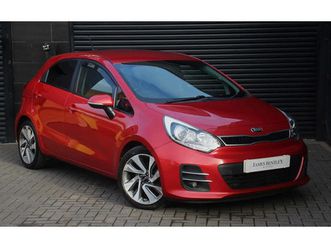 kia rio 1.4 crdi ecodynamics 3 euro 6 (s/s) 5dr ulez hatchback 2015, 111000 miles, £3440 - 33029225 - exchangeandmart.co.uk
