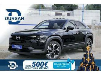 mx-30 e-skyactiv r-ev makoto premium urban expression 125kw