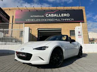 mx-5 2.0 luxury sport soft top