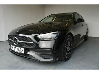 mercedes-benz c 220 d t-modell