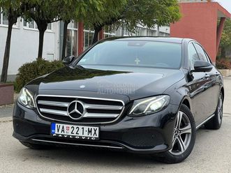 mercedes benz e 220 s a l o n