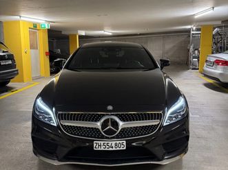 mercedes-benz cls 350