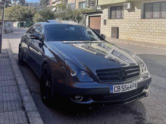 mercedes-benz cls 500 lpg