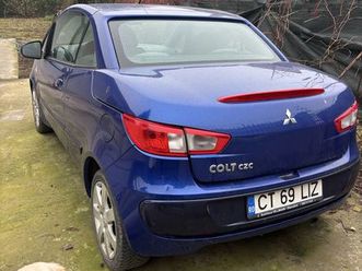 mitsubishi colt czc oituz