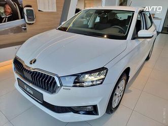 škoda fabia easy 1.0 tsi 85 kw