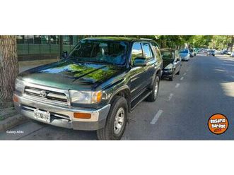 toyota hilux sw4 1998 impecable