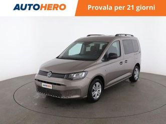 caddy 5ª serie caddy 1.5 tsi 114 cv space