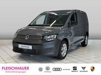 volkswagen caddy cargo 1.5tsi klima shz pdc acc keyless spu