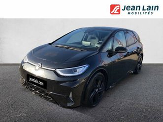 id.3 326 ch gtx performance