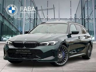 alpina d3 s touring allrad ahk head-up hk hifi driv pro