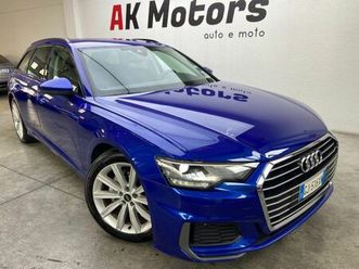 avant 35 2.0 tdi s tronic s line sport