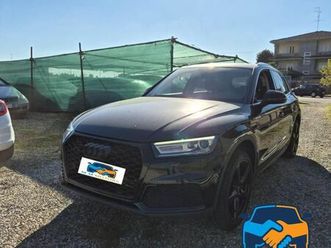 2.0 tdi 190 cv quattro s tronic business