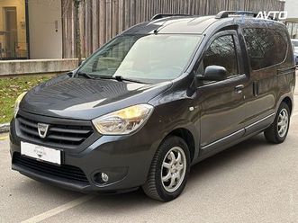 dacia dokker laureate 1.5 dci|1.lastnik|navi|pdc|