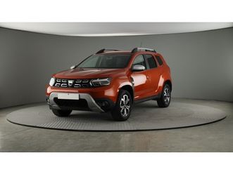 tce eco-g prestige 4x2 74 kw (100 cv)