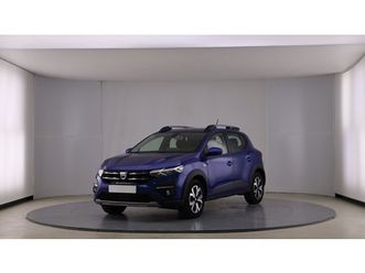 stepway comfort tce 66 kw (90 cv)