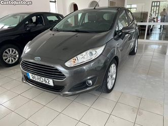 ford fiesta 1.0 ti-vct titanium março/16