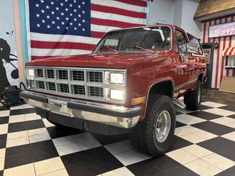1982 gmc jimmy for sale